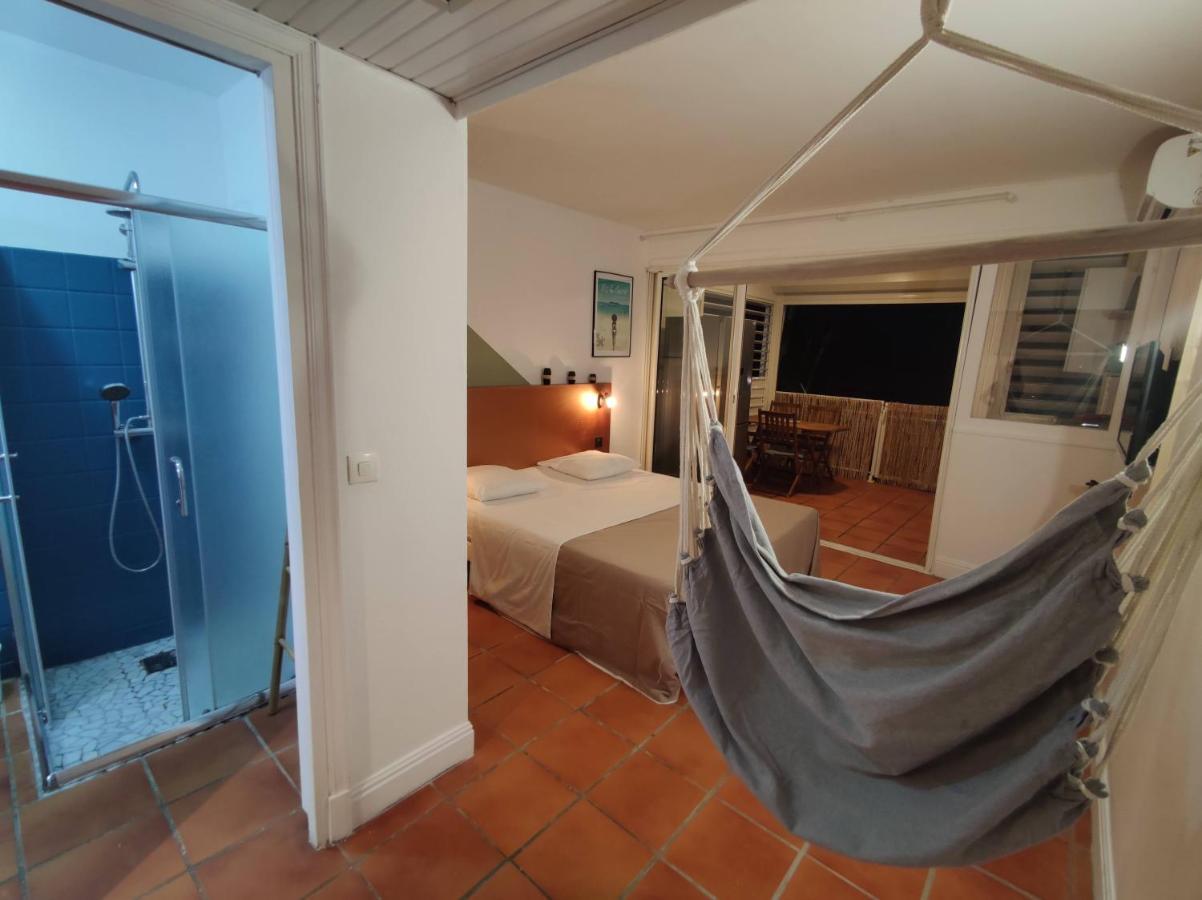 Kukumi'S Suite Anse Des Rochers Saint-Francois  Exterior photo